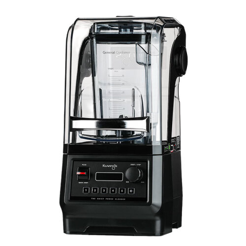 Kuvings CB850 Profesyonel Blender, 1700 W, 1.4 L, Mat Siyah - 2