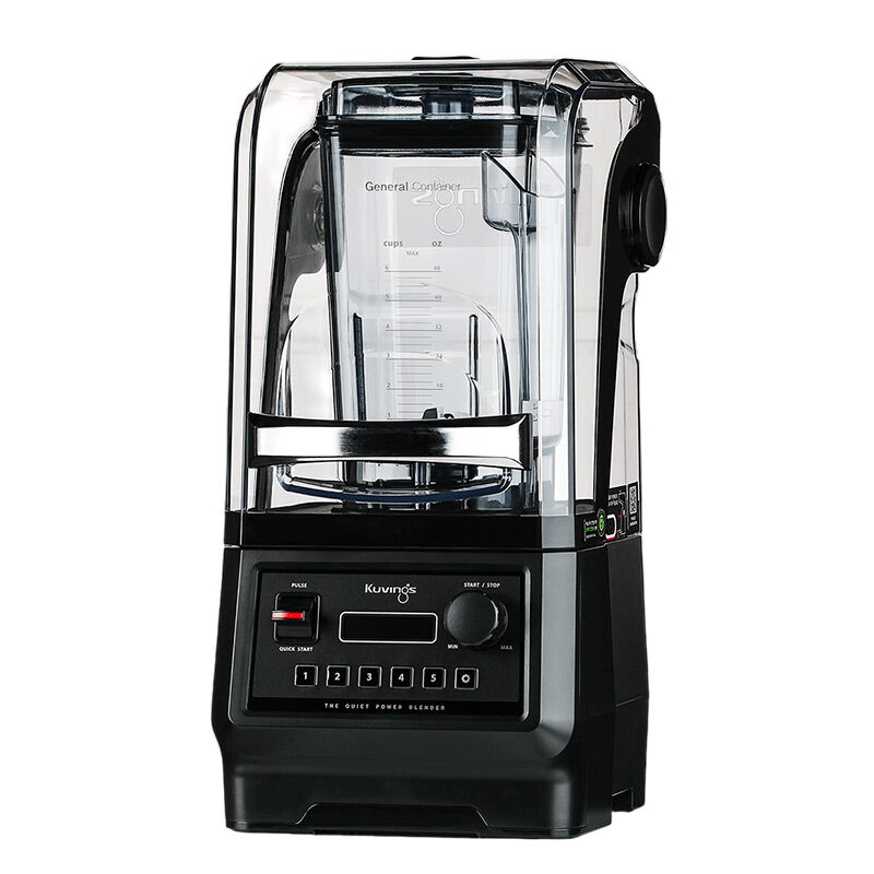 Kuvings CB850 Profesyonel Blender, 1700 W, 1.4 L, Mat Siyah - Kuvings