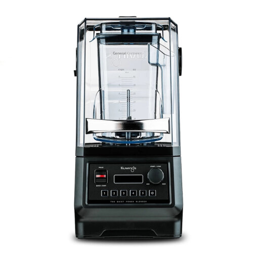 Kuvings CB850 Profesyonel Blender, 1700 W, 1.4 L, Mat Siyah - 1