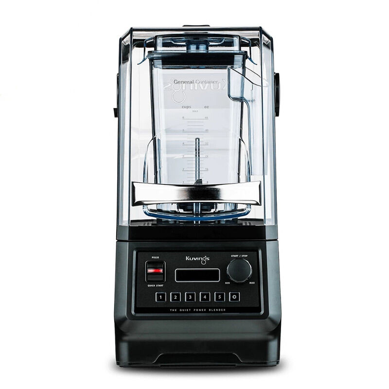 Kuvings CB850 Profesyonel Blender, 1700 W, 1.4 L, Mat Siyah - Kuvings