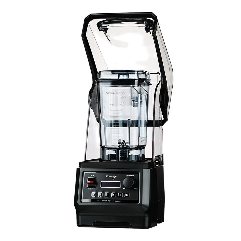 Kuvings CB850 Profesyonel Blender, 1700 W, 1.4 L, Mat Siyah - Kuvings