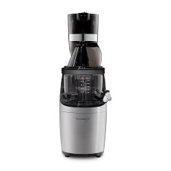 Kuvings CS520 برو CS520 عصارة فواكه صلبة بالكبس على البارد، إينوكس - 3