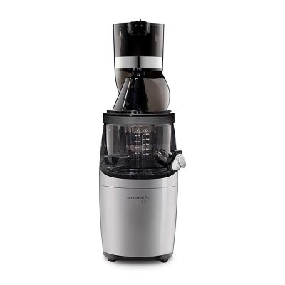 Kuvings CS520 Pro Соковыжималка для твердых фруктов холодного отжима, Inox - Kuvings