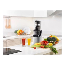 Kuvings CS520 Pro Соковыжималка для твердых фруктов холодного отжима, Inox - 4