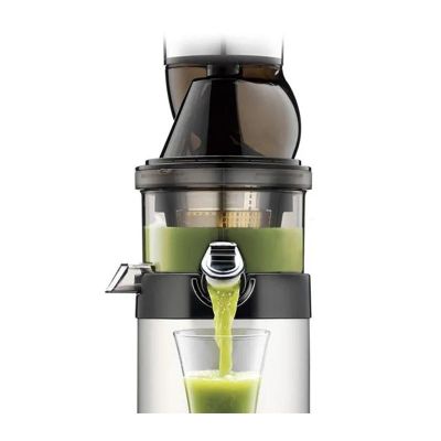 Kuvings CS600 Chef Soğuk Sıkım Katı Meyve Sıkacağı, Inox - Kuvings