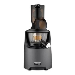 Kuvings EVO820 Slow Juicer Katı Meyve Sıkacağı, Smoothie ve Dondurma Aparatlı, Gri - Thumbnail