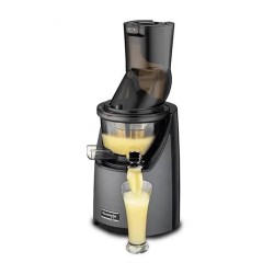 Kuvings EVO820 Slow Juicer Katı Meyve Sıkacağı, Smoothie ve Dondurma Aparatlı, Gri - Thumbnail