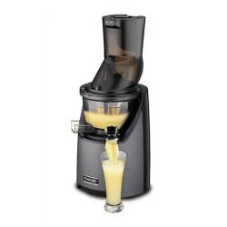 Kuvings EVO820 Slow Juicer Solid Juicer, Smoothie and Ice Cream Apparatus, Black - 6