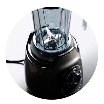 Kuvings KPB351 Блендер мощный, 1700 Вт, 1,6 л, серый - Kuvings