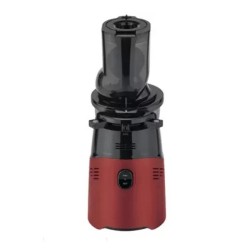 Kuvings MOTIV1 Smart Juicer Solid Juicer with Smoothie and Ice Cream Apparatus, Red - Kuvings