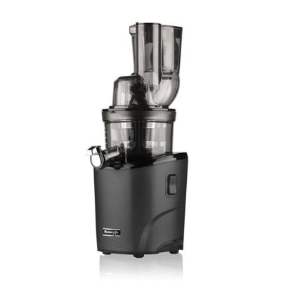 Kuvings REVO830 Slow Juicer Cold Pressed Solid Juicer, Black - Kuvings