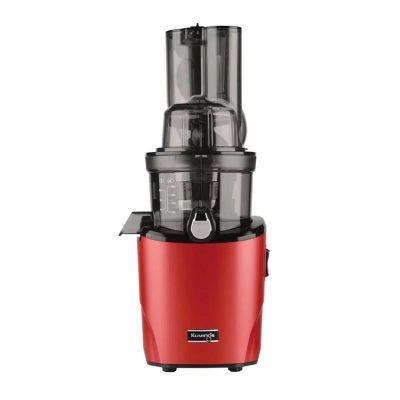 Kuvings REVO830 Slow Juicer Cold Pressed Solid Juicer, Red - Kuvings