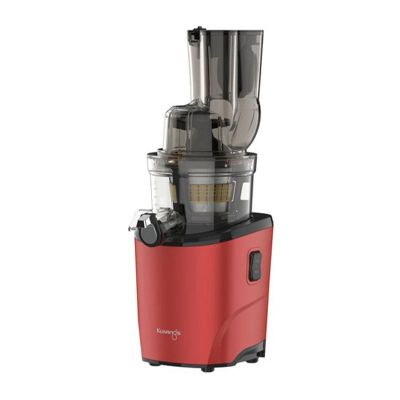 Kuvings REVO830 Slow Juicer Soğuk Sıkım Katı Meyve Sıkacağı, Kırmızı - Kuvings