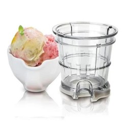 Kuvings Smoothie ve Dondurma Aparatı - Thumbnail