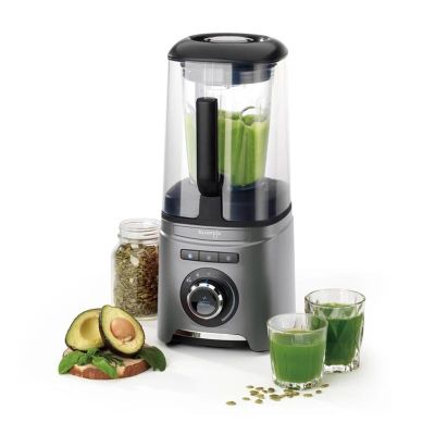 Kuvings SV400ME Vacuum Blender, 1 L, 1500 W, Grey - Kuvings