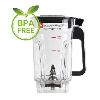 Kuvings SV500M Vakumlu Blender, 1.9 L, 1500 W, Gri - 3