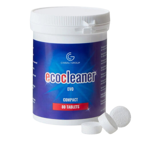 La Cimbali Ecotabs Kahve Temizlik Tableti, 80 Adet - La Cimbali