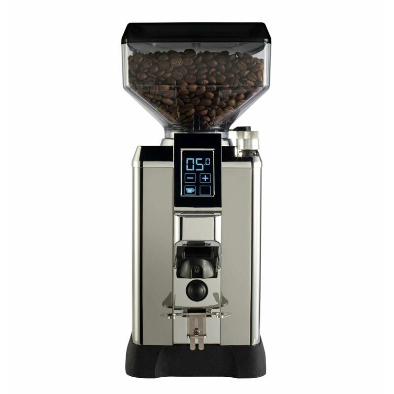 La Cimbali G20 طاحنة قهوة إسبرسو G20 عند الطلب، كروم - La Cimbali