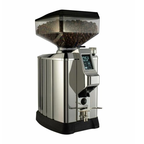 La Cimbali G20 On Demand Espresso Coffee Grinder, Chrome - 1