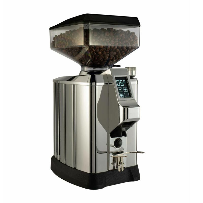 Кофемолка La Cimbali G20 On Demand Espresso Coffee Grinder, хром - La Cimbali
