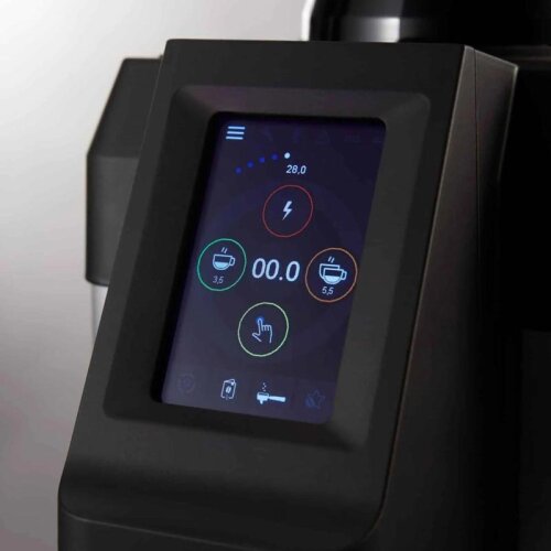 La Cimbali G50 WL On Demand Espresso Kahve Değirmeni, Metal - 6