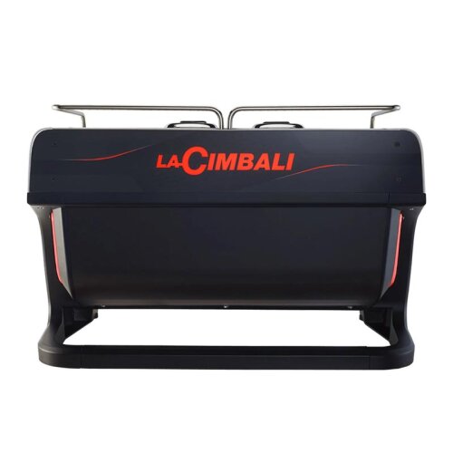 La Cimbali M200 PROFILE DT/2 TOUCH Tall Cup Tam Otomatik Espresso Kahve Makinesi, 2 Gruplu, Siyah - 3
