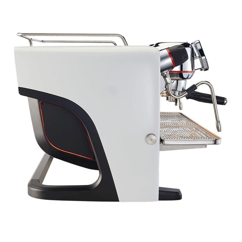 La Cimbali M200 PROFILE DT/3 TOUCH Tall Cup Tam Otomatik Espresso Kahve Makinesi, 3 Gruplu, Beyaz - La Cimbali