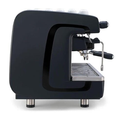 La Cimbali M26 BE DT/2 Tam Otomatik Espresso Kahve Makinesi, 2 Gruplu, Siyah - 2