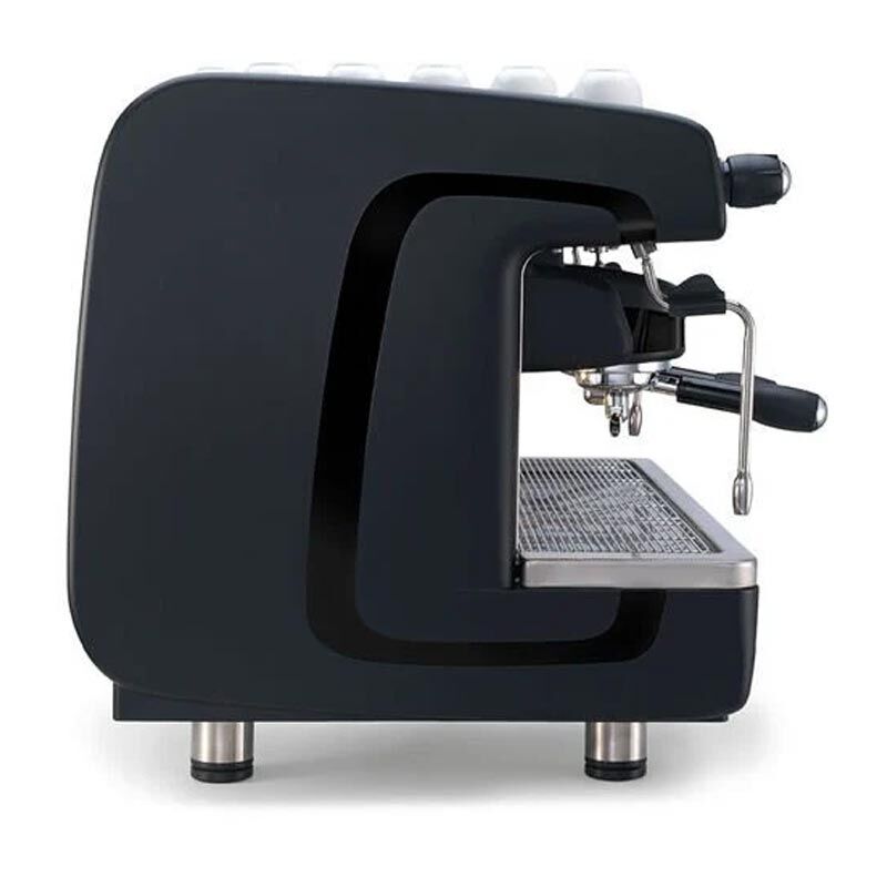 La Cimbali M26 BE DT/2 Tam Otomatik Espresso Kahve Makinesi, 2 Gruplu, Siyah - La Cimbali