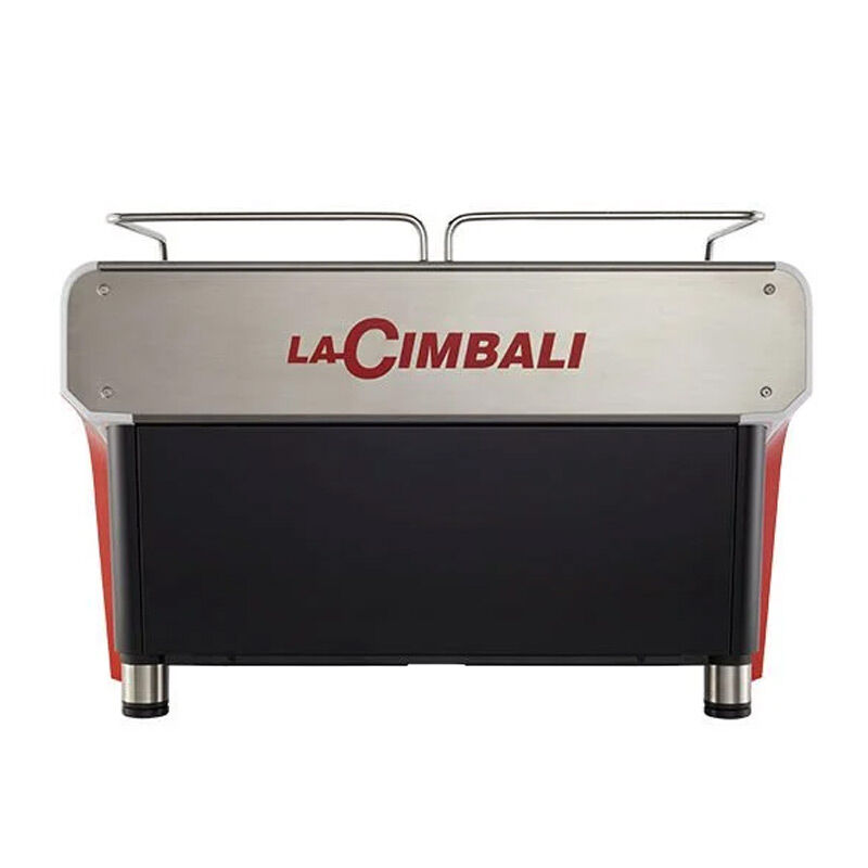 La Cimbali M40 DT/2 Tam Otomatik Espresso Kahve Makinesi, 2 Gruplu, Beyaz - La Cimbali