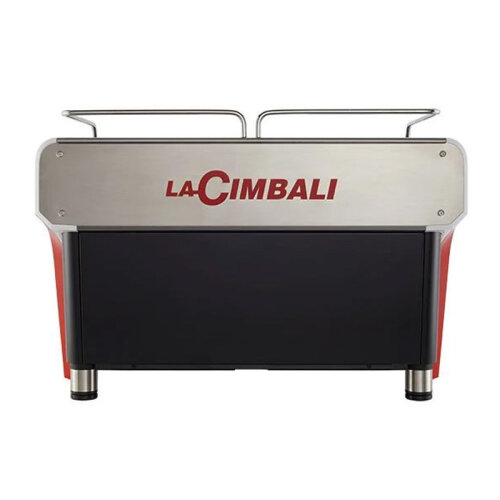 La Cimbali M40 DT/2 Tam Otomatik Turbosteam Espresso Kahve Makinesi, 2 Gruplu, Beyaz - 3