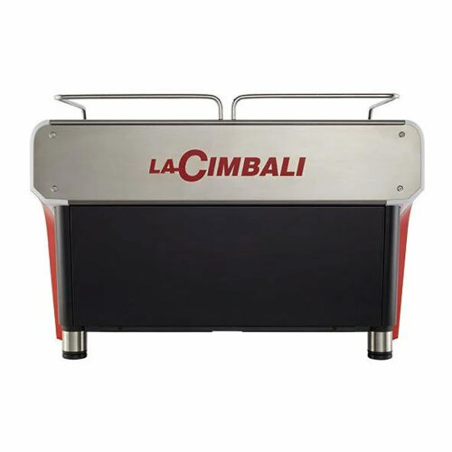 La Cimbali M40 DT/3 Fully Automatic Espresso Coffee Machine, 3 Groups, White - 4