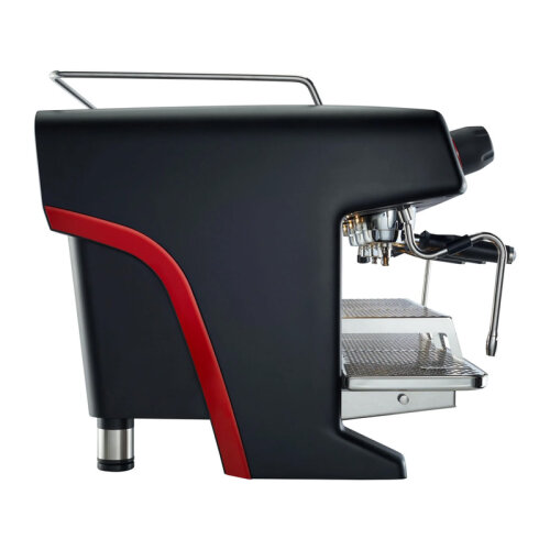 La Cimbali M40 DT/3 Tam Otomatik Espresso Kahve Makinesi, 3 Gruplu, Siyah - La Cimbali (1)