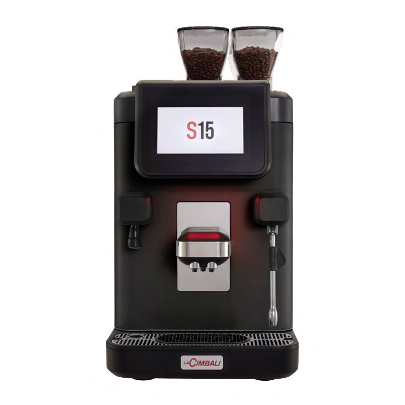 La Cimbali S15 CP10 Süper Otomatik Espresso Kahve Makinesi - La Cimbali