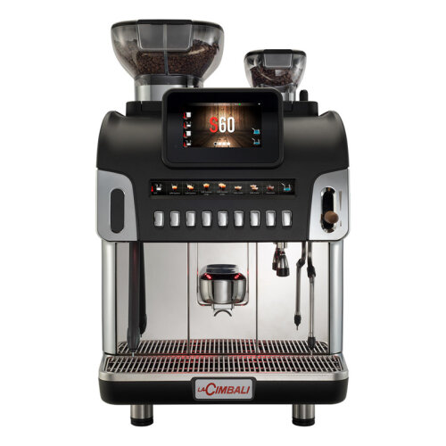 La Cimbali S60 HQM+TS Süper Otomatik Espresso Kahve Makinesi - La Cimbali