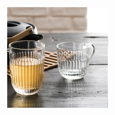 La Rochere Cam Kahve Kupası, 270 ml - 2