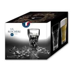 La Rochere Chope A Biere Silex Bira Bardak, 410 ml - Thumbnail