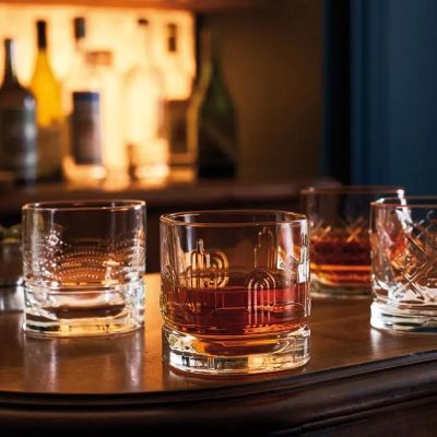 La Rochere Dandy John Gobelet Viski Bardak, 310 ml - 3