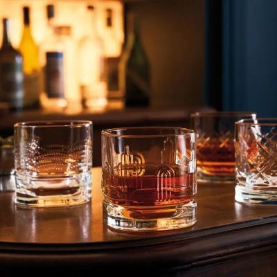 La Rochere Dandy Patrick Gobelet Viski Bardak, 310 ml - 3