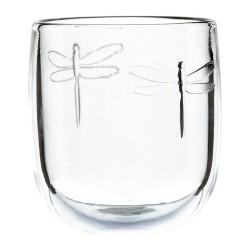 La Rochere Dragonfly Goblet Bardak, 280 ml - Thumbnail