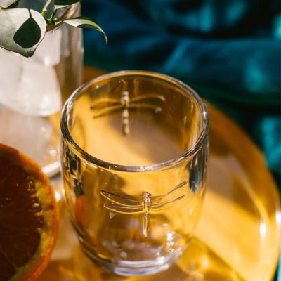 La Rochere Dragonfly Goblet Bardak, 280 ml - 4