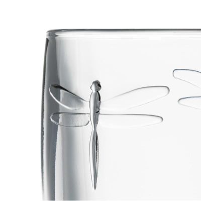 La Rochere Dragonfly Goblet Bardak, 280 ml - 6