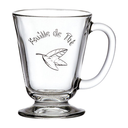 La Rochere Maza Kulplu Çay Bardağı, 270 ml - La Rochere