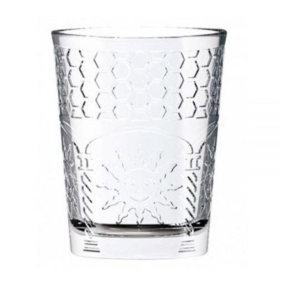 La Rochere Phebus Güneş Desenli Cam Bardak, 300 ml - 1