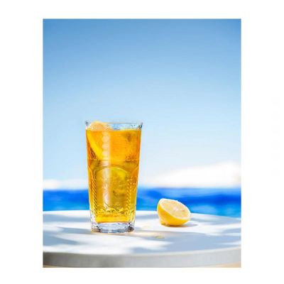 La Rochere Phebus Güneş Desenli Cam Bardak, 300 ml - 2