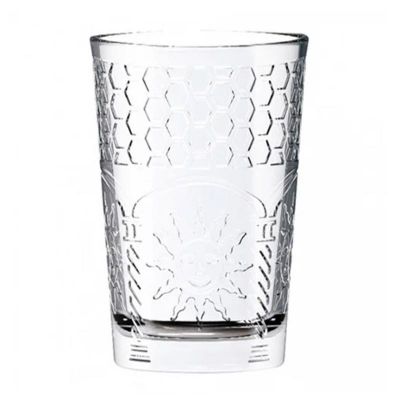 La Rochere Phebus Güneş Desenli Cam Bardak, 420 ml - 1