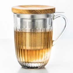 La Rochere Quessant  Çay Demleme Kupası, 290 ml - Thumbnail