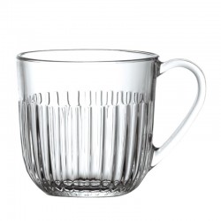 La Rochere Quessant Kulplu Cam Bardak, 90 ml - La Rochere