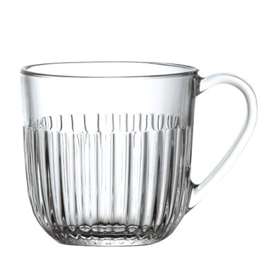 La Rochere Quessant Kulplu Cam Bardak, 90 ml - La Rochere