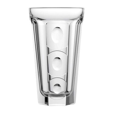 La Rochere Saga Dekor Daire Desenli Cam Kokteyl Bardak, 350 ml - 1